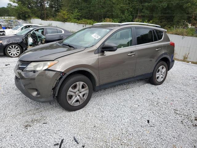 2013 Toyota Rav4 Le