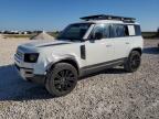 2020 Land Rover Defender 110 Se продається в Taylor, TX - Front End