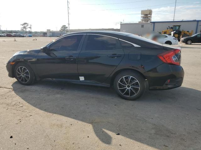  HONDA CIVIC 2019 Black