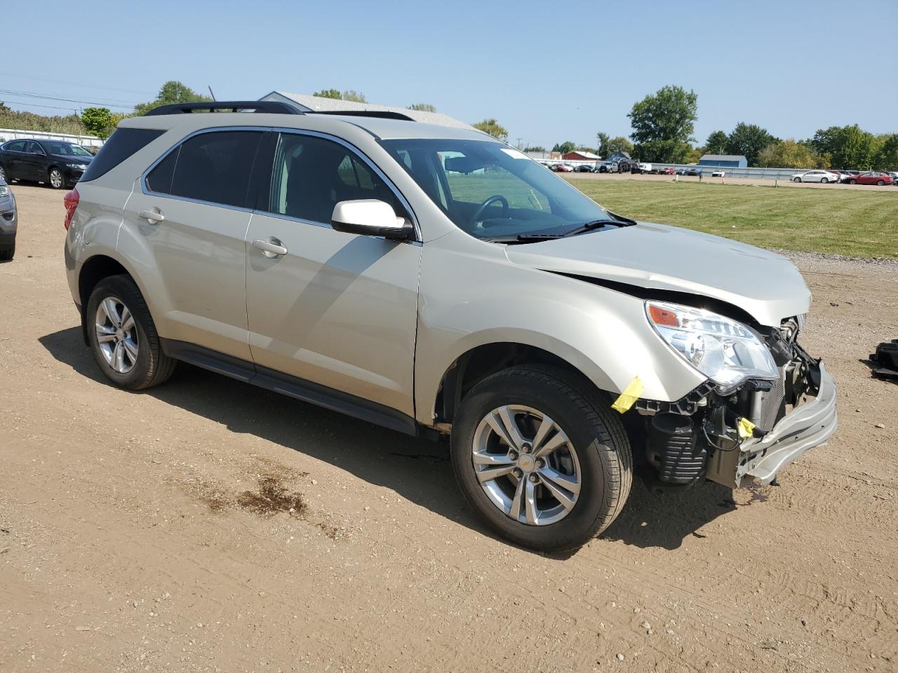 2014 Chevrolet Equinox Lt VIN: 2GNALBEK6E6381442 Lot: 71281874