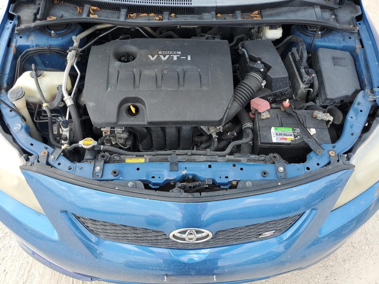 1NXBU40E89Z136667 2009 Toyota Corolla Base