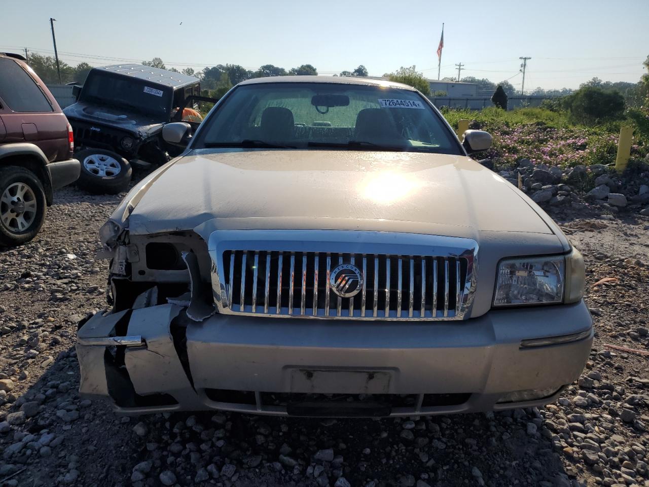 2009 Mercury Grand Marquis - Image 5