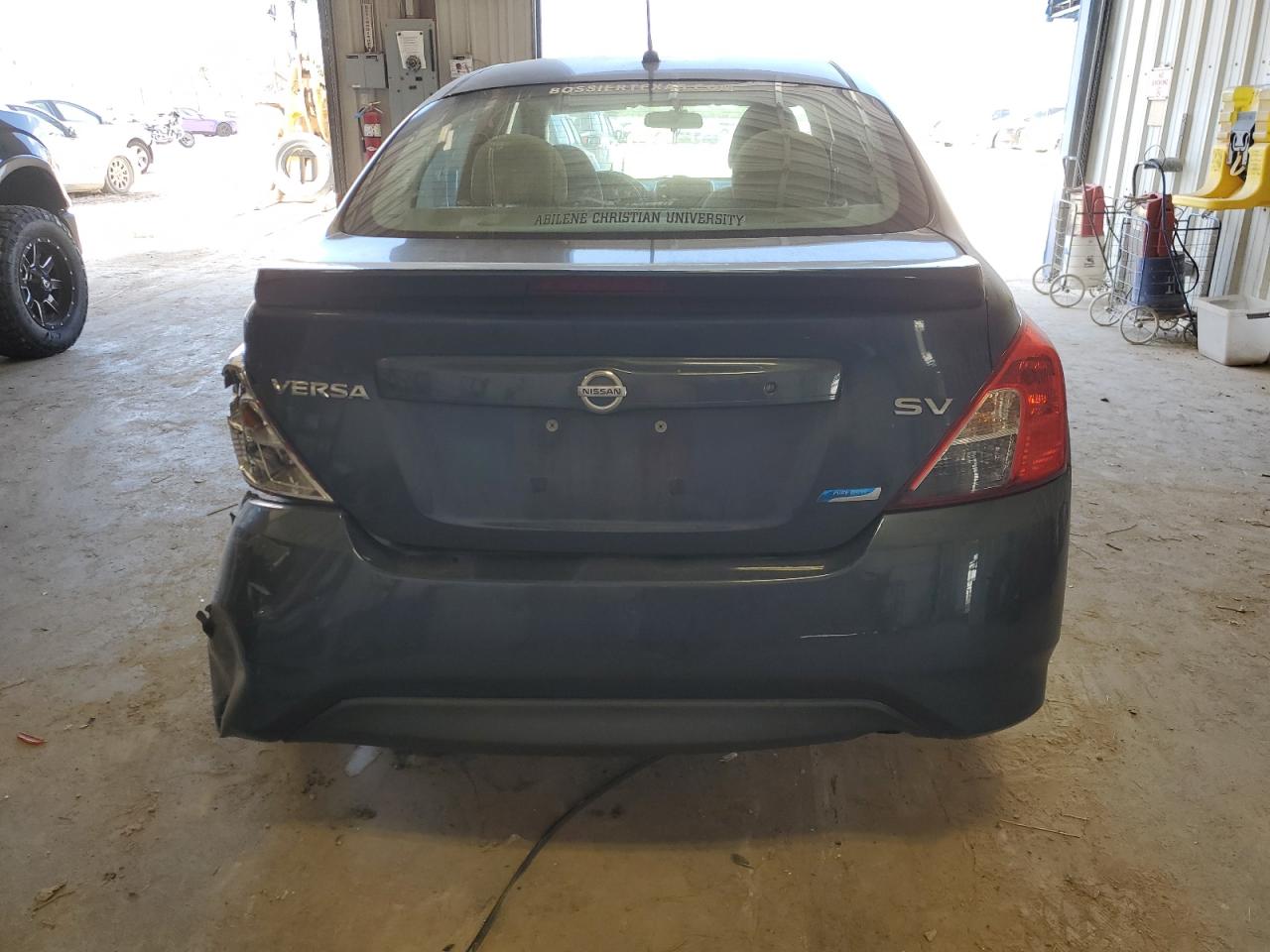 3N1CN7AP3FL809736 2015 Nissan Versa S