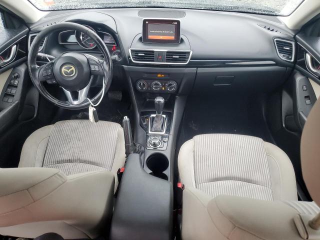  MAZDA 3 2015 Синий