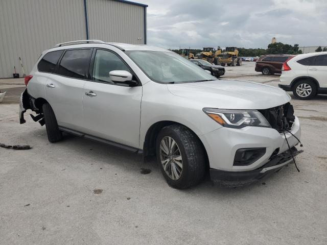  NISSAN PATHFINDER 2020 Srebrny