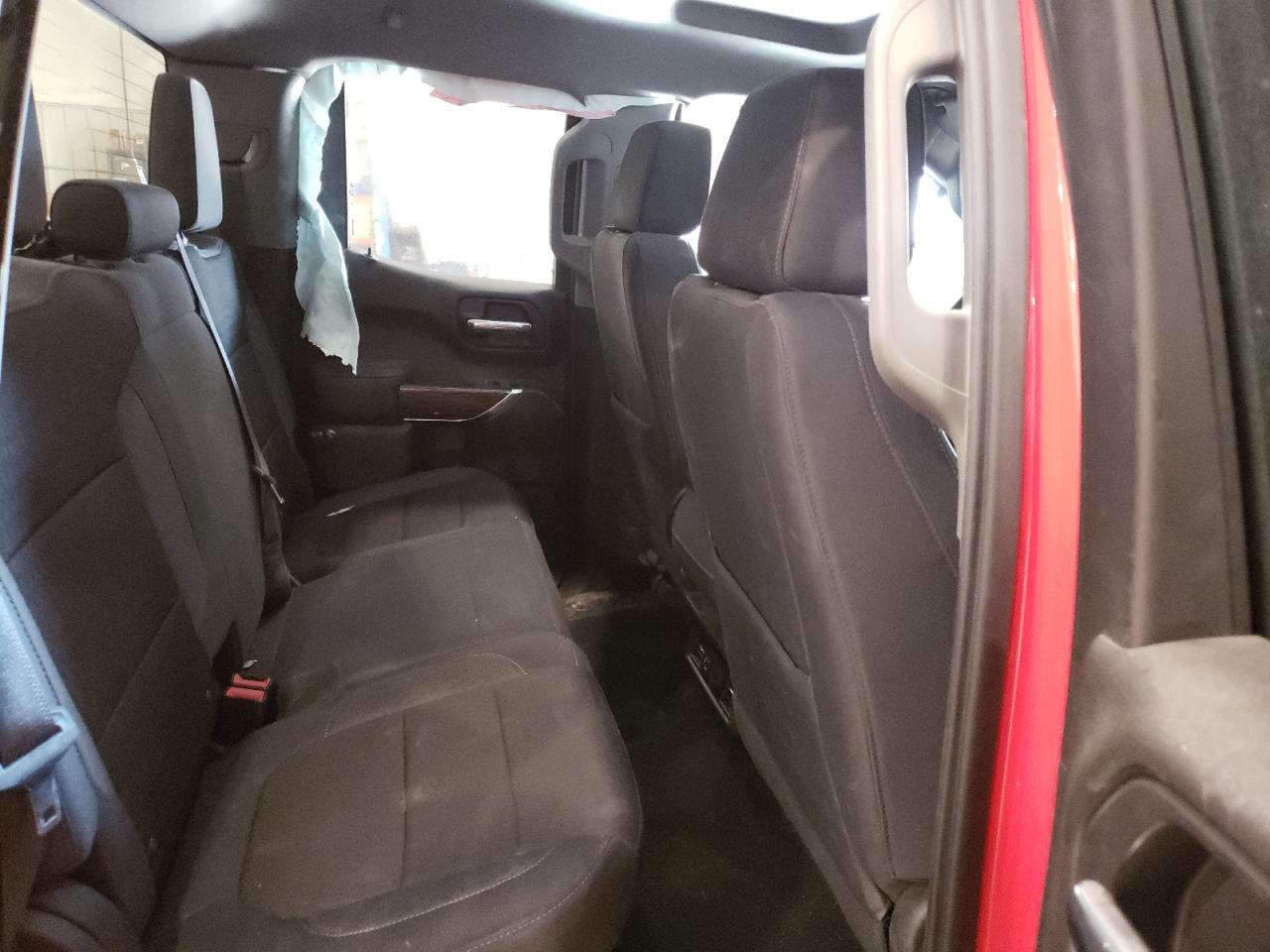 1GTR9BED6KZ326551 2019 GMC Sierra K1500 Sle