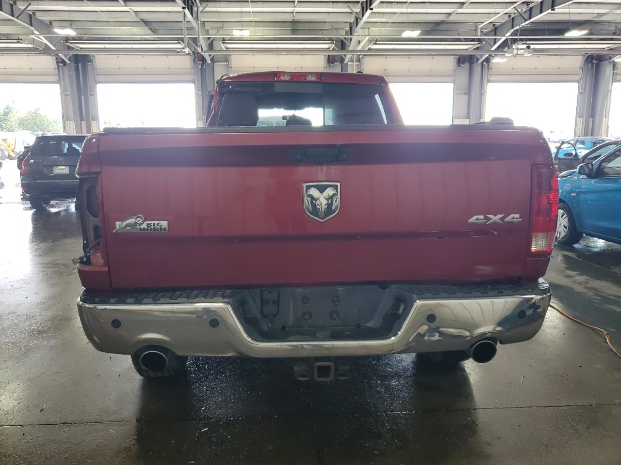 1C6RD7GT6CS177429 2012 Dodge Ram 1500 Slt