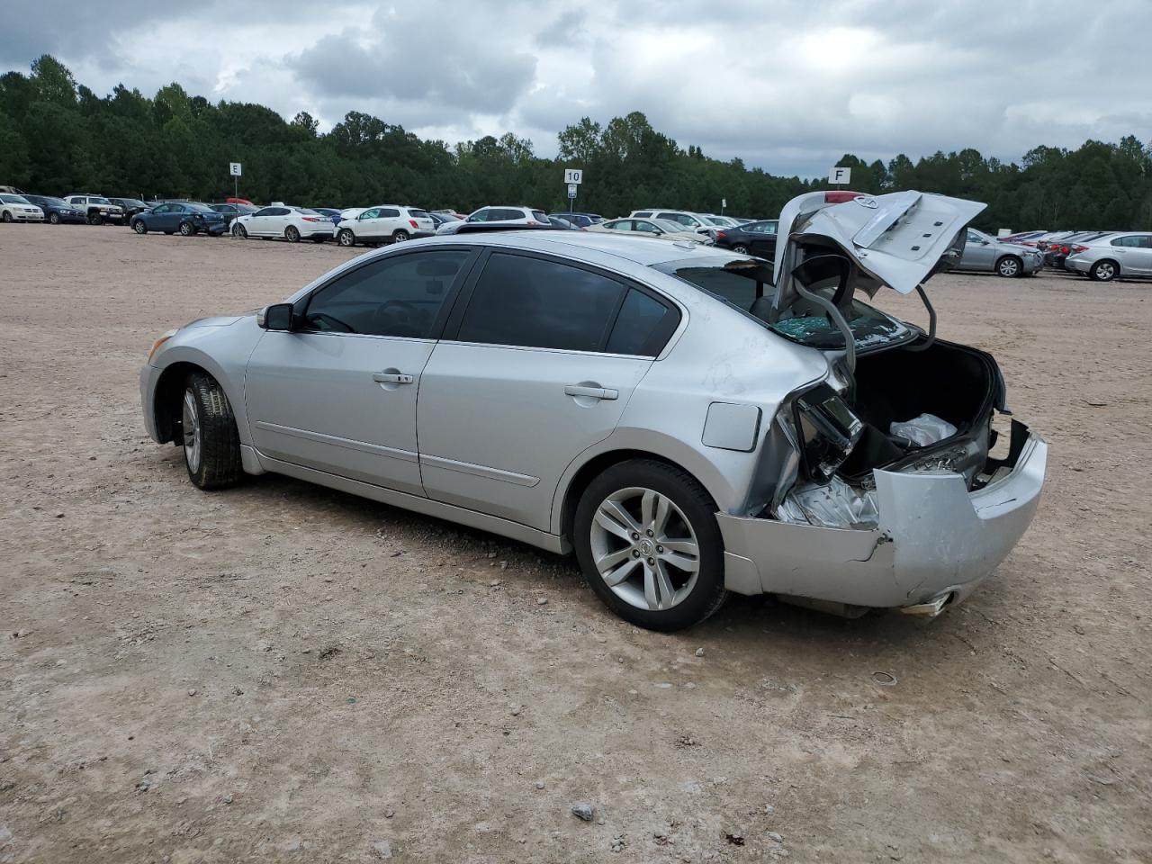 2011 Nissan Altima Sr VIN: 1N4BL2AP1BN457869 Lot: 73231464