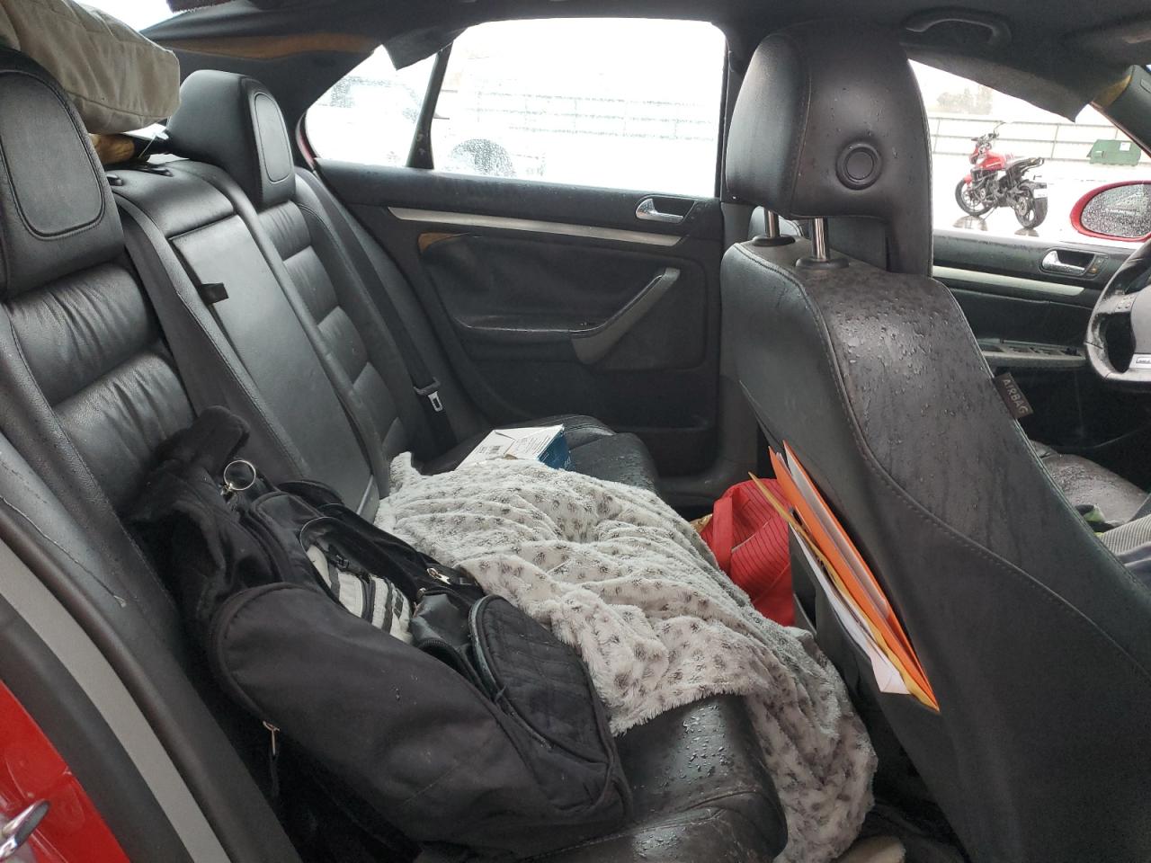 2006 Volkswagen Jetta Gli Option Package 2 VIN: 3VWXJ71K46M651509 Lot: 71587344