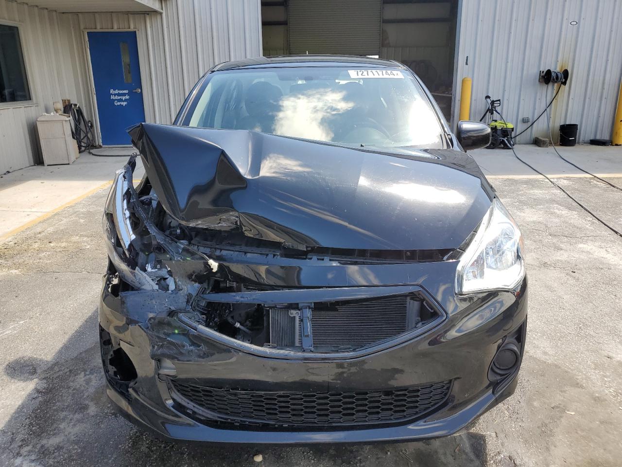 VIN ML32F4FJ9LHF04749 2020 MITSUBISHI MIRAGE no.5