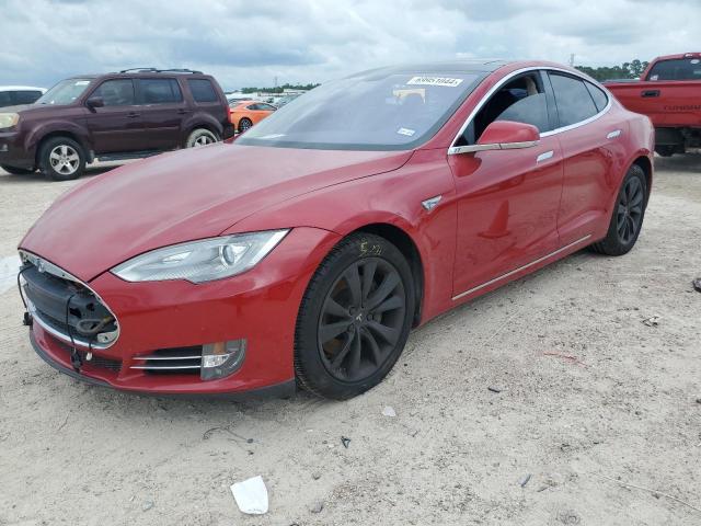 2013 Tesla Model S 