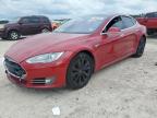 2013 Tesla Model S  للبيع في Houston، TX - Water/Flood