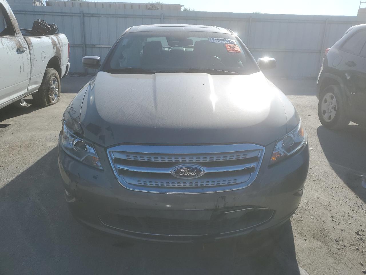 2011 Ford Taurus Sho VIN: 1FAHP2KT3BG136950 Lot: 71549734