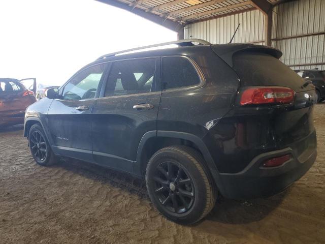  JEEP GRAND CHER 2014 Black