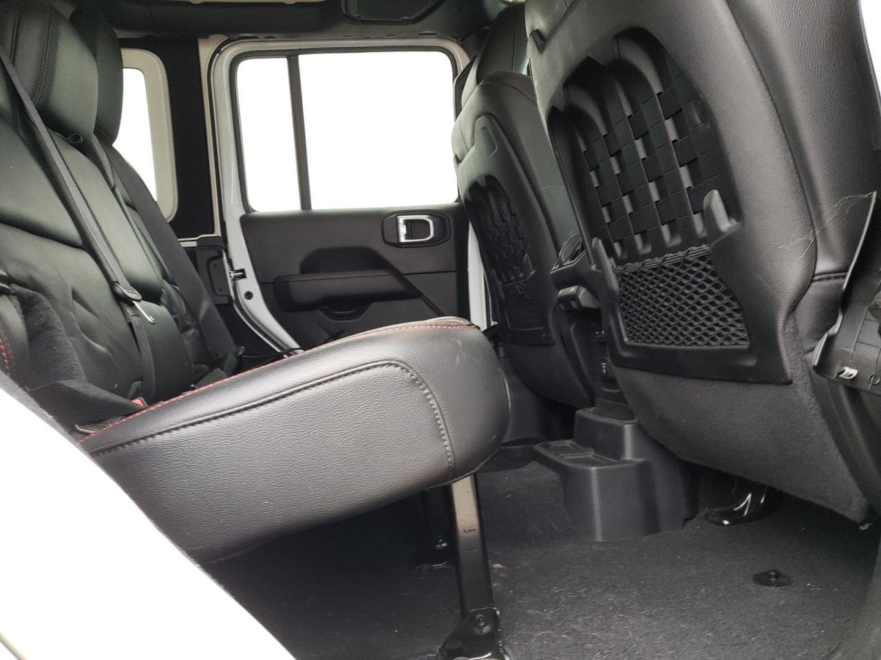 2020 Jeep Wrangler Unlimited Rubicon VIN: 1C4HJXFN9LW342589 Lot: 69344564