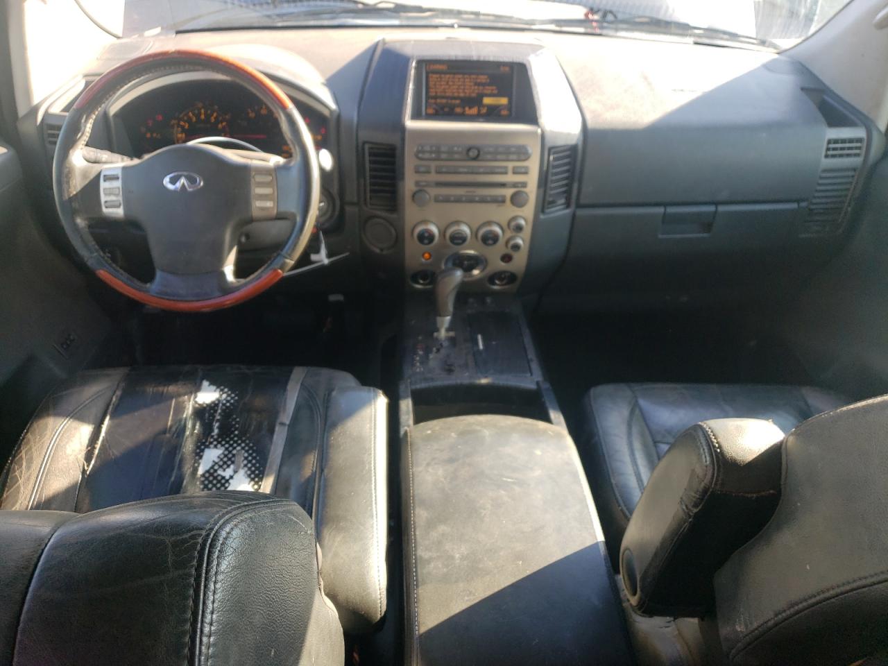 5N3AA08A05N809025 2005 Infiniti Qx56