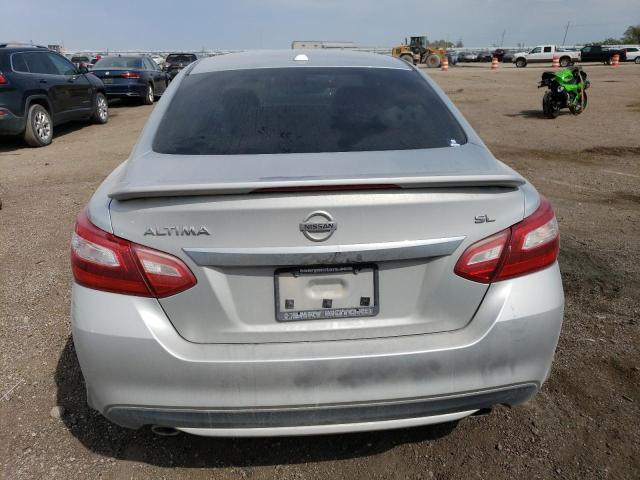  NISSAN ALTIMA 2016 Srebrny