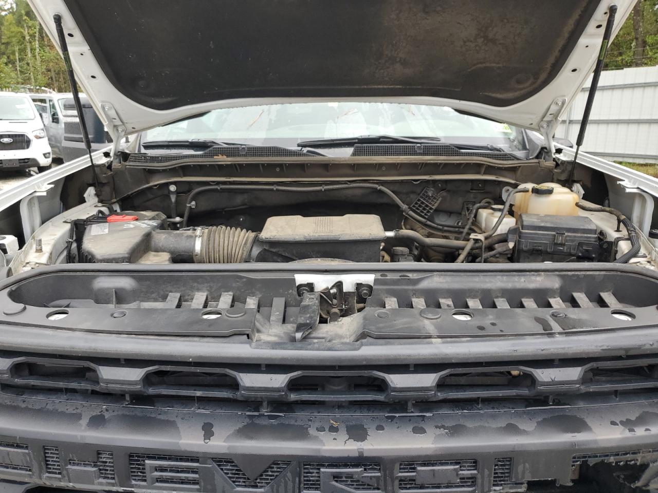 2021 Chevrolet Silverado C2500 Heavy Duty VIN: 1GC4WLE71MF265570 Lot: 73287894