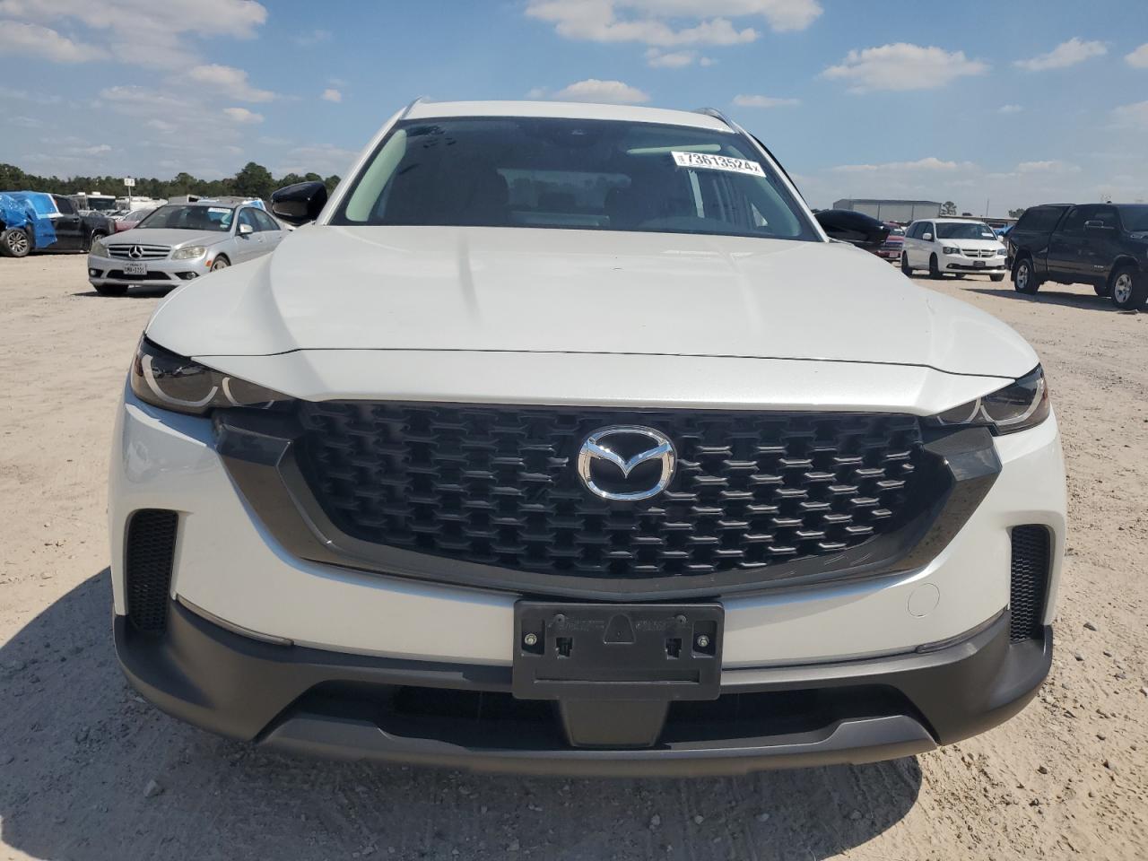 7MMVABBM9RN237813 2024 Mazda Cx-50 Preferred