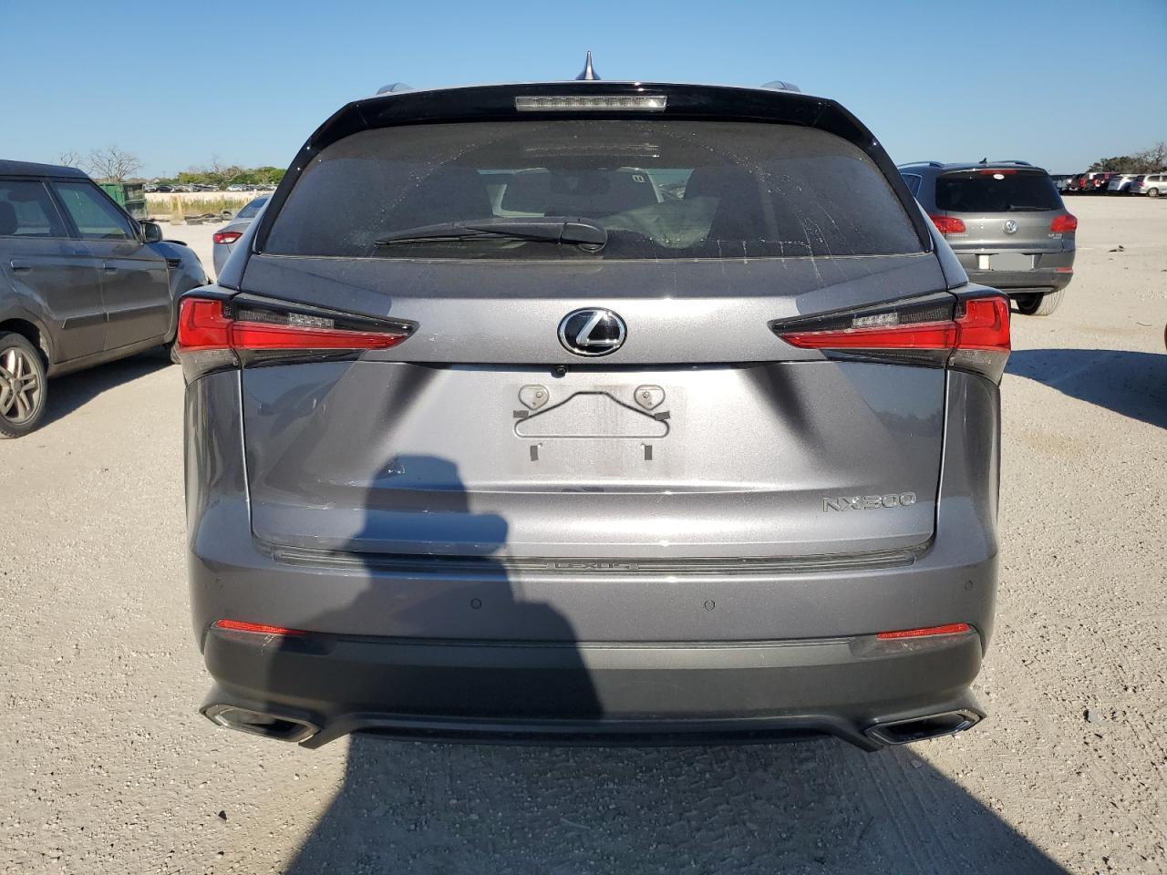 2019 Lexus Nx 300 Base VIN: JTJBARBZXK2191730 Lot: 73286804