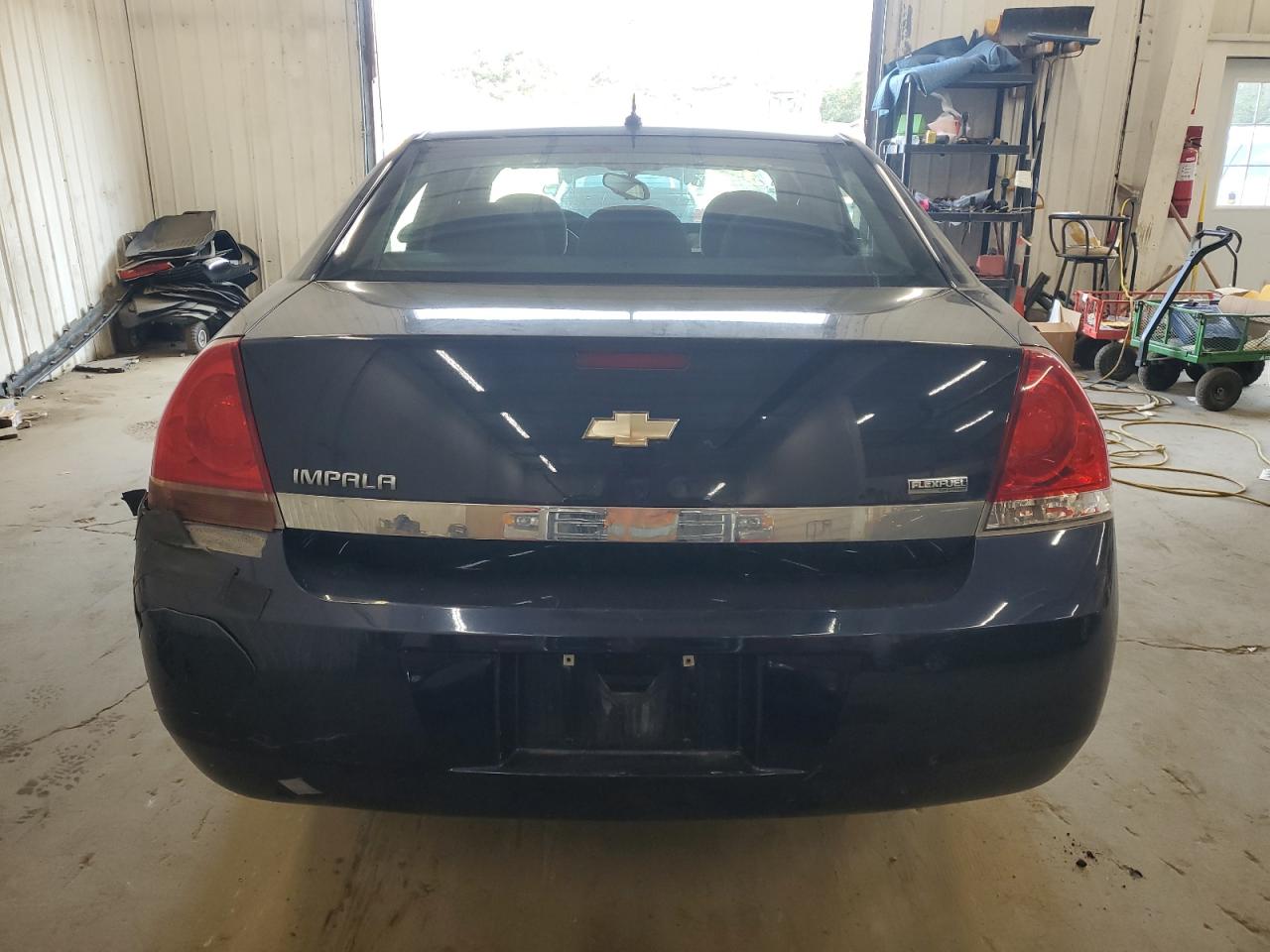 2011 Chevrolet Impala Ls VIN: 2G1WA5EK8B1247880 Lot: 70818414