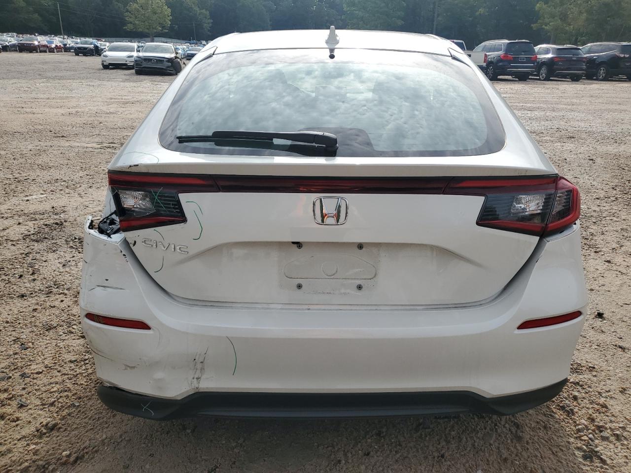 19XFL1H74RE011130 2024 Honda Civic Exl