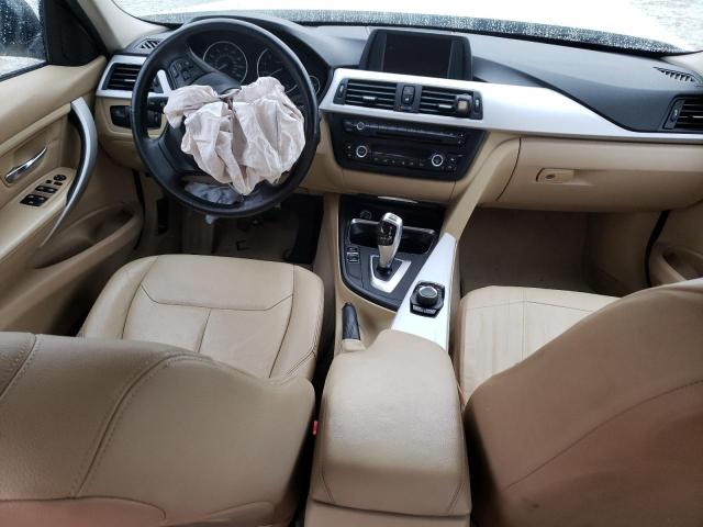  BMW 3 SERIES 2012 Білий