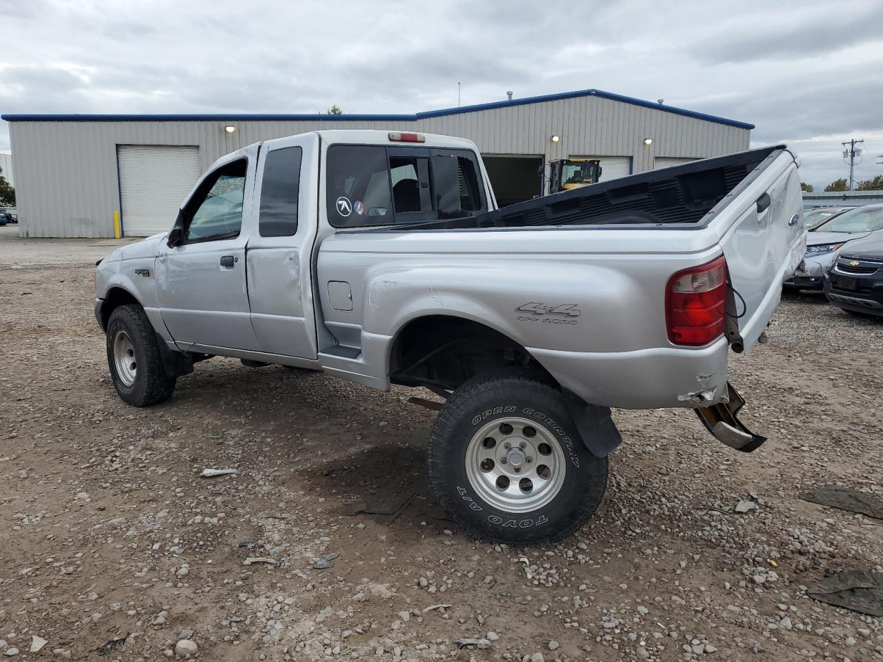 2001 Ford Ranger Super Cab VIN: 1FTZR15E31PB33447 Lot: 73013154