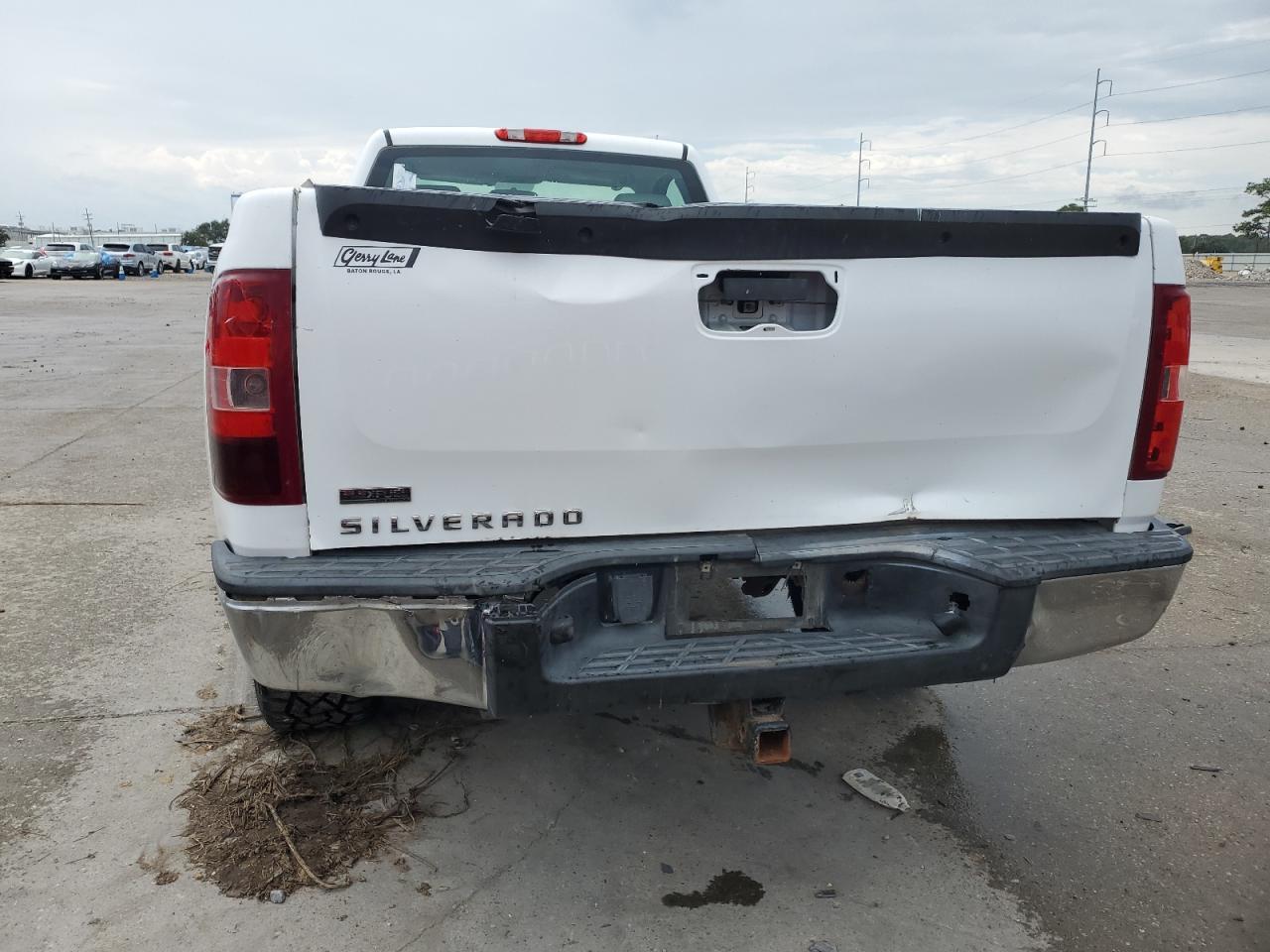 2011 Chevrolet Silverado K1500 VIN: 1GCNKPEAXBZ394762 Lot: 71743664