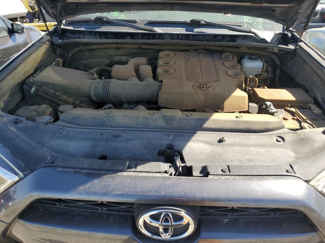 2018 Toyota 4Runner Sr5/Sr5 Premium VIN: JTEBU5JR5J5586234 Lot: 72491594