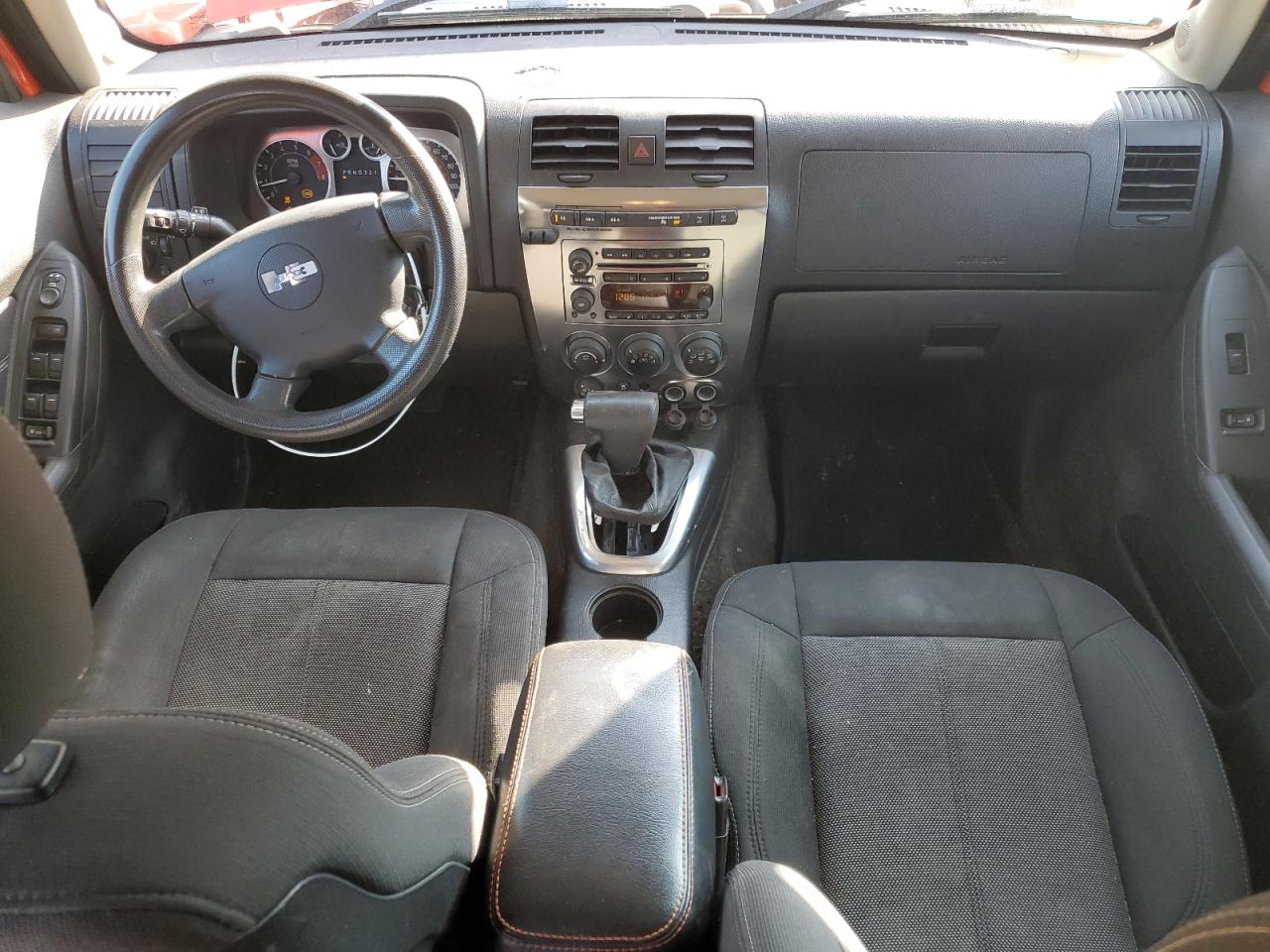 2009 Hummer H3 VIN: 5GTEN13E098139623 Lot: 71036824