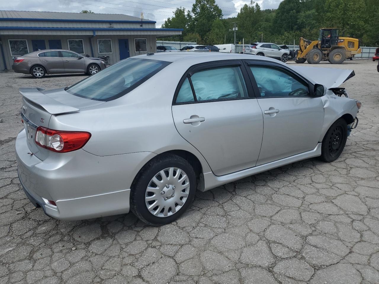 2012 Toyota Corolla - Image 3