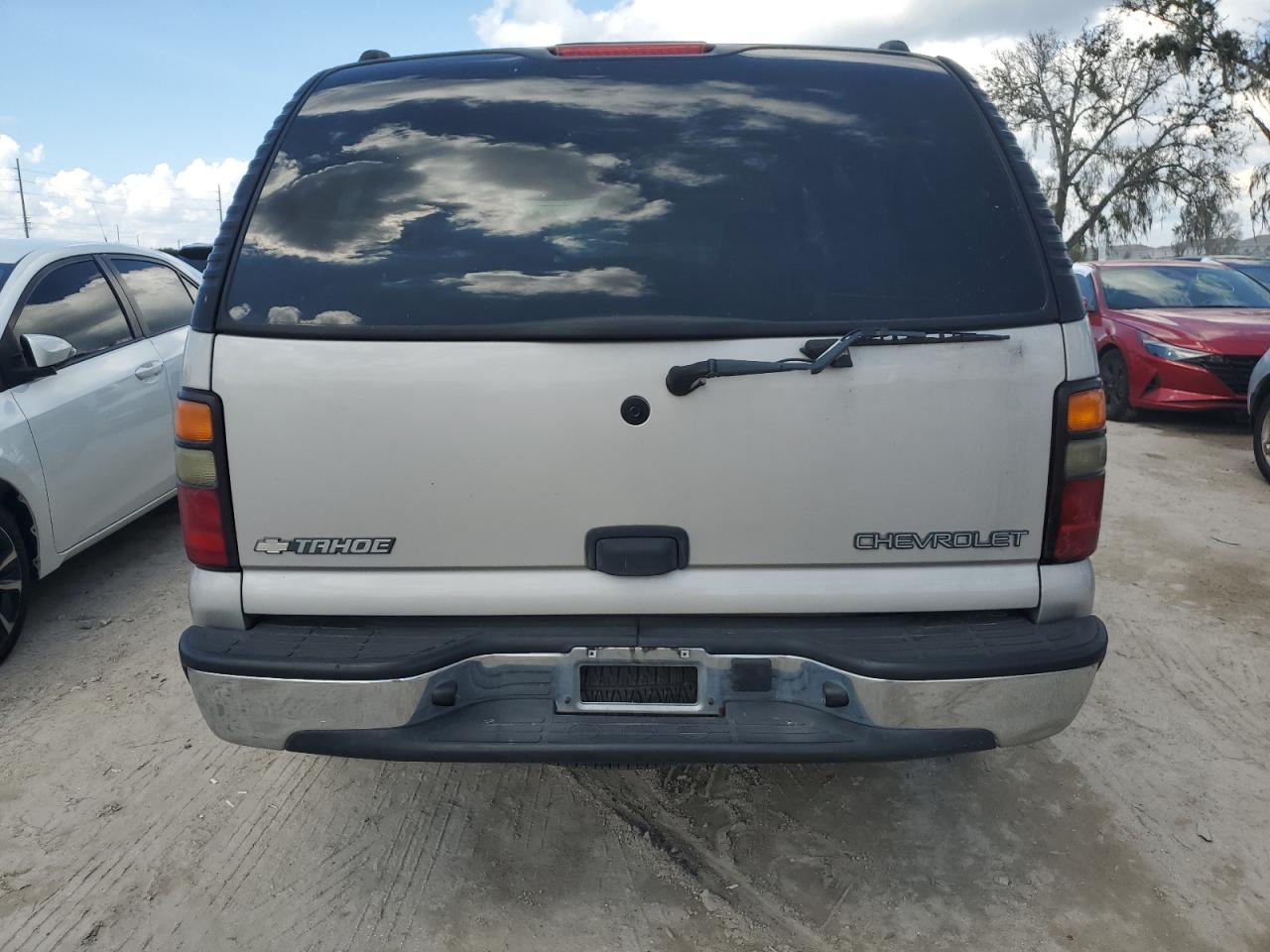 1GNEC13Z34J313063 2004 Chevrolet Tahoe C1500