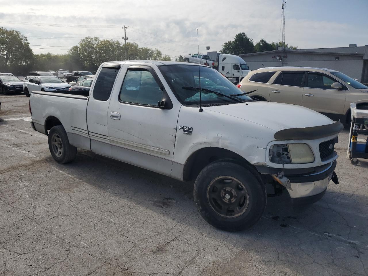 1998 Ford F-150 - Image 4