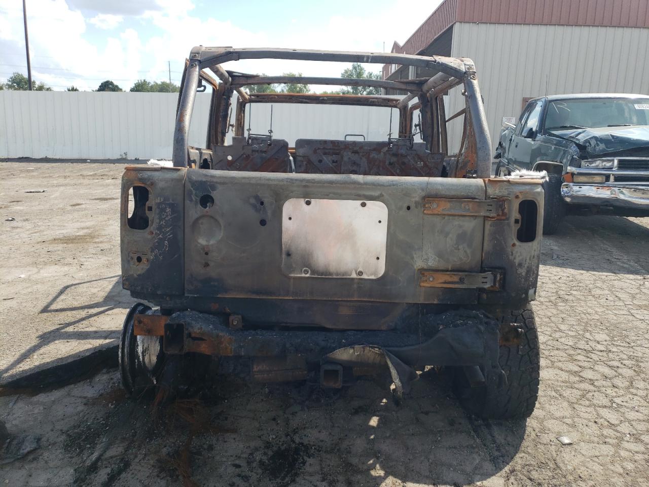 2008 Jeep Wrangler - Image 6