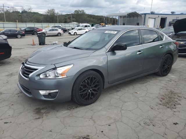 2014 Nissan Altima 2.5 de vânzare în Lebanon, TN - Frame Damage