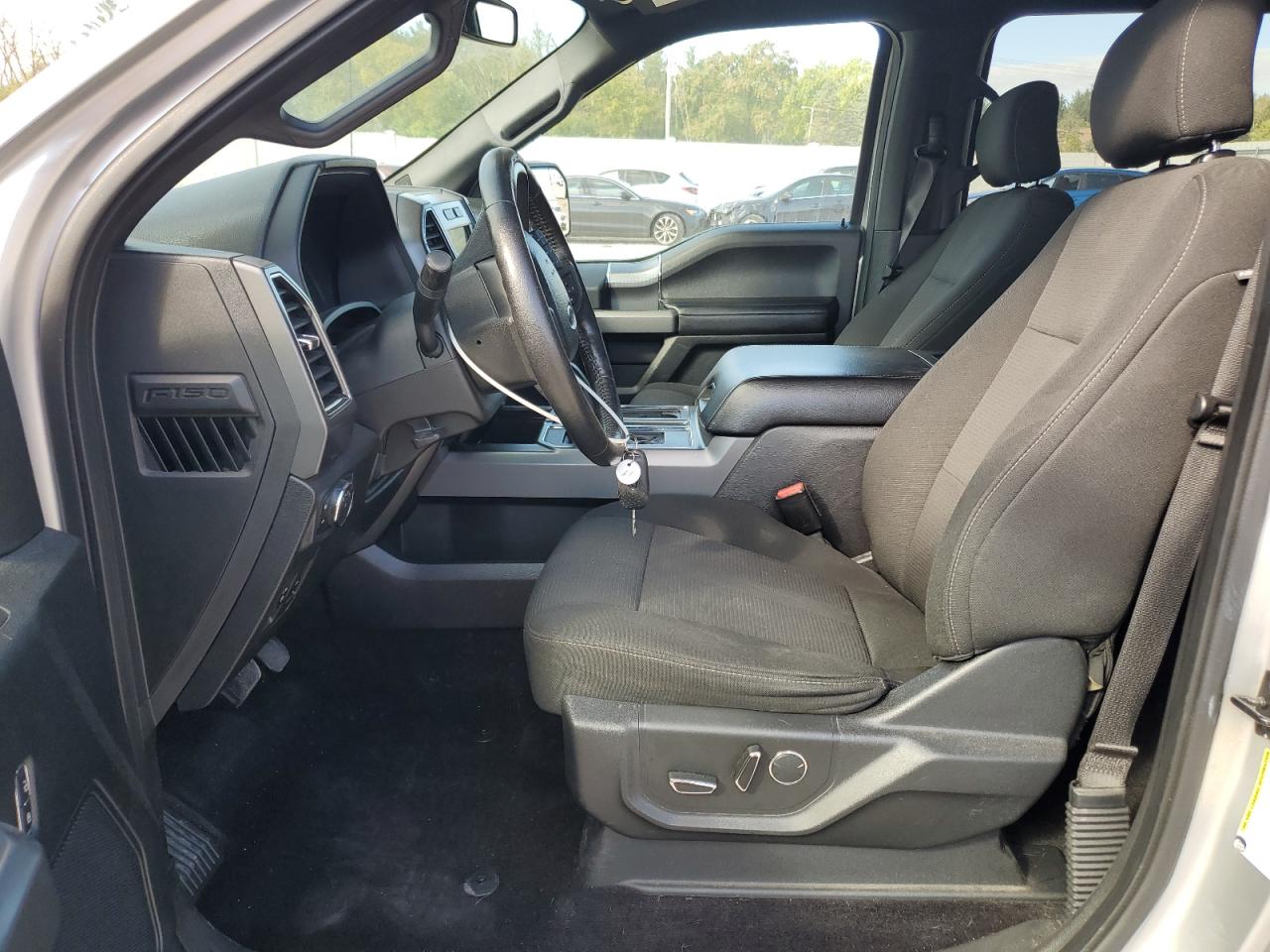 1FTEW1EP2HFC12410 2017 Ford F150 Supercrew
