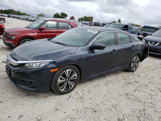 2017 Honda Civic Exl