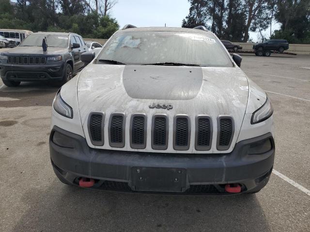  JEEP CHEROKEE 2014 Белы