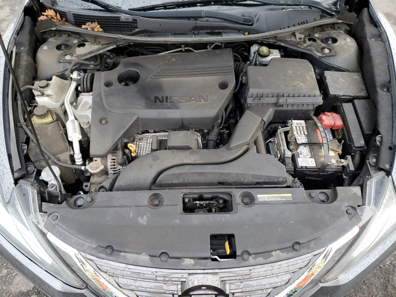 1N4AL3AP0JC477767 2018 Nissan Altima 2.5