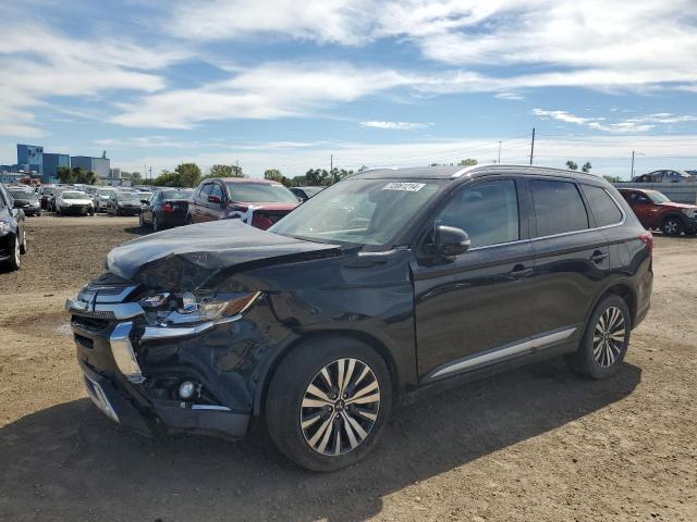 2020 Mitsubishi Outlander Se for Sale in Des Moines, IA - Front End