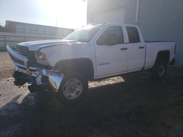 2018 Gmc Sierra K2500 Heavy Duty