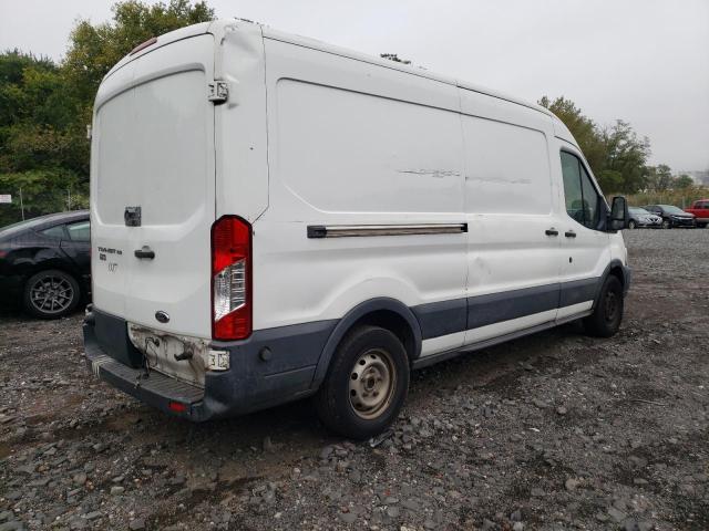  FORD TRANSIT 2016 Білий