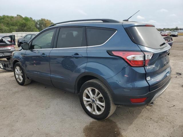  FORD ESCAPE 2018 Синій