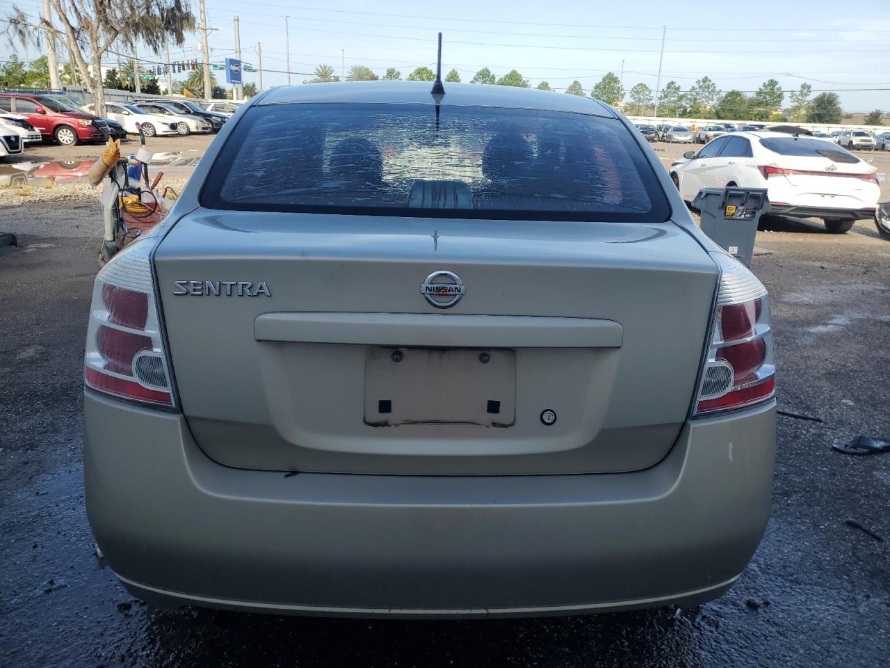 2009 Nissan Sentra 2.0 VIN: 3N1AB61E49L676935 Lot: 70589814