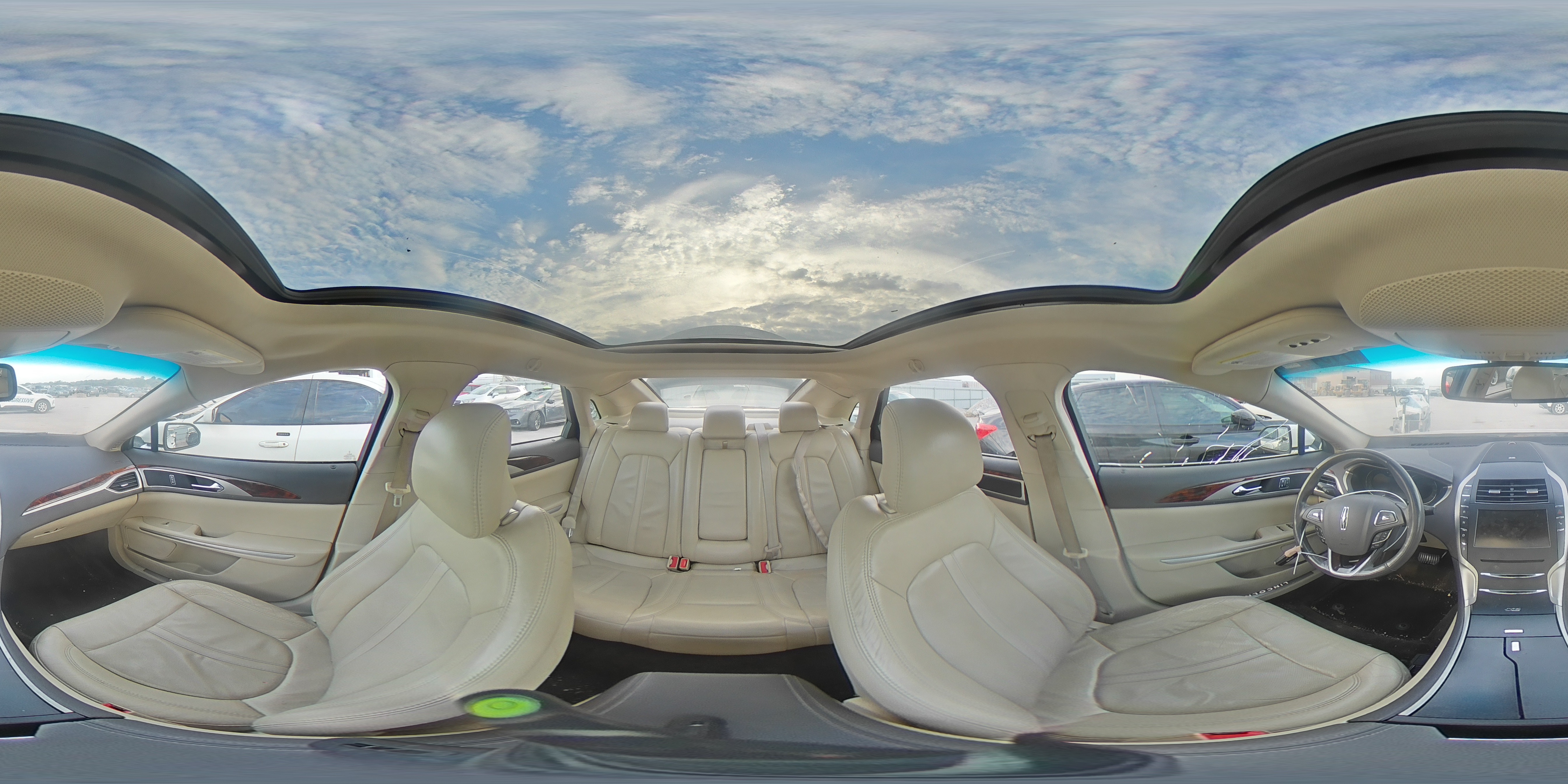 2013 Lincoln MKZ - Image 13
