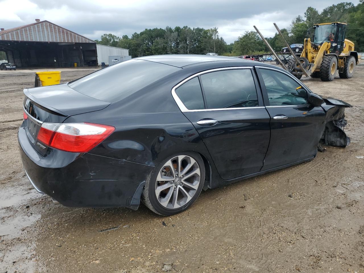 2015 Honda Accord - Image 3