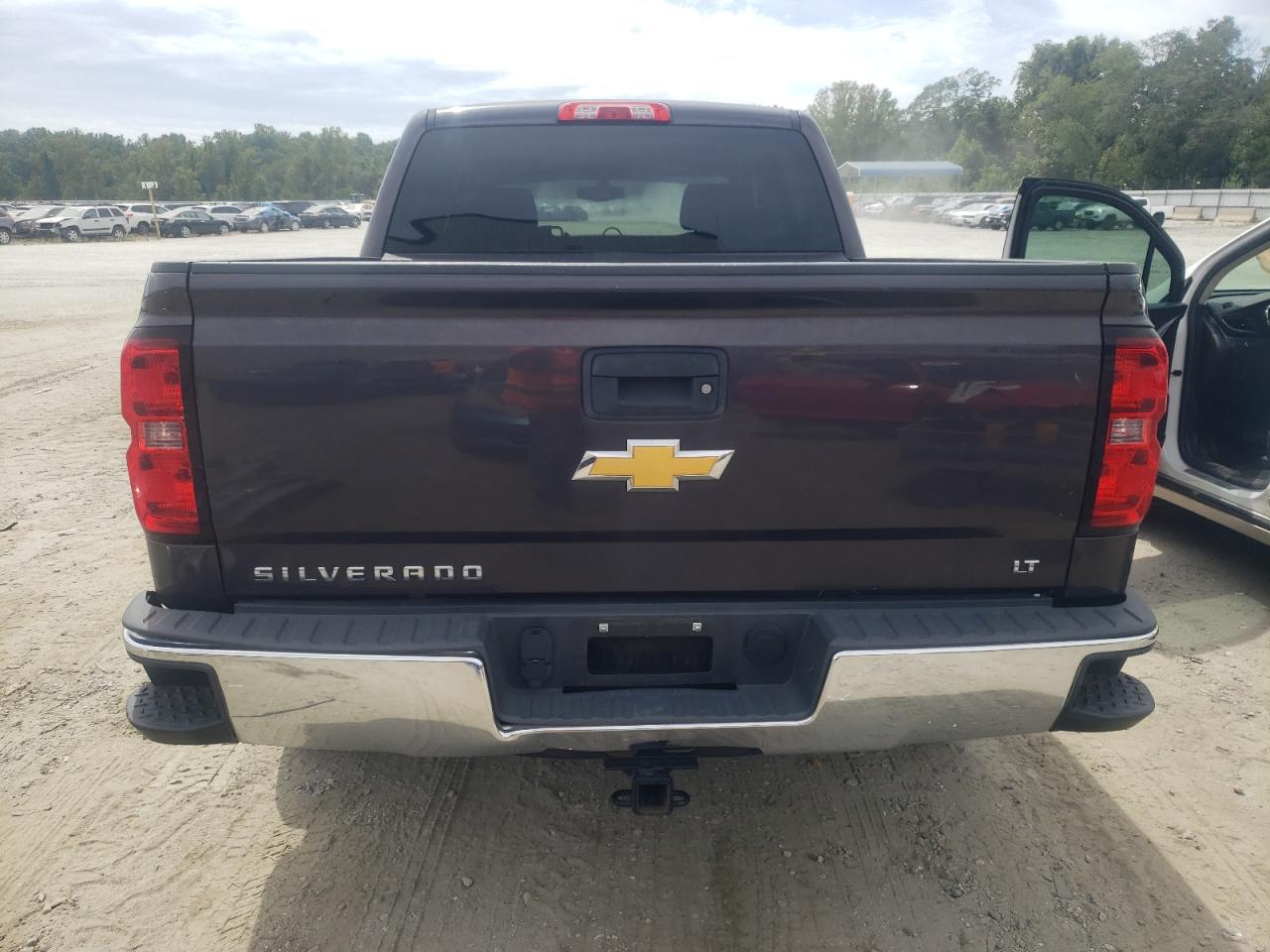 2014 Chevrolet Silverado C1500 Lt VIN: 3GCPCREH0EG480858 Lot: 69627464