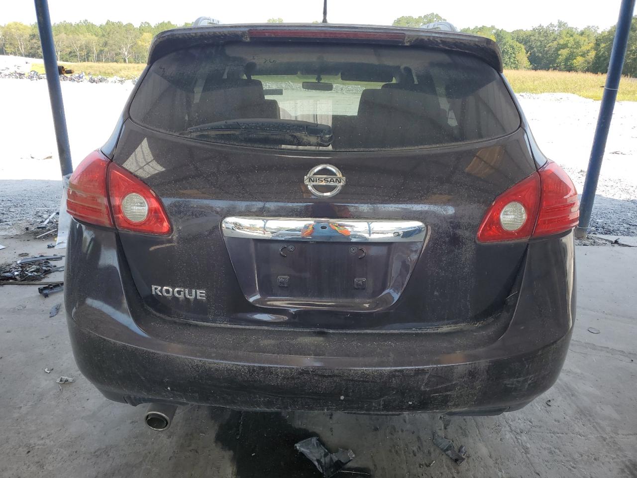 2012 Nissan Rogue S VIN: JN8AS5MT4CW271794 Lot: 70589384