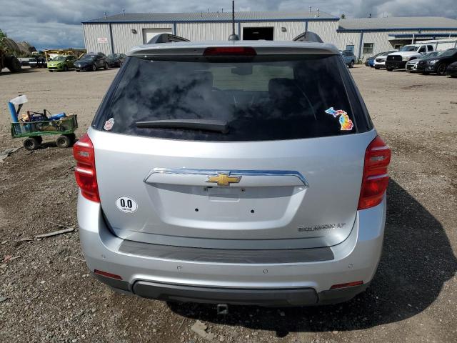 Parquets CHEVROLET EQUINOX 2016 Silver